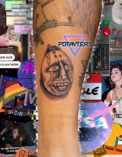 Explore abs tattoo ideas, creative tattoo ideas in Palm Harbor, available at Angry Owl Tattoo and Piercing