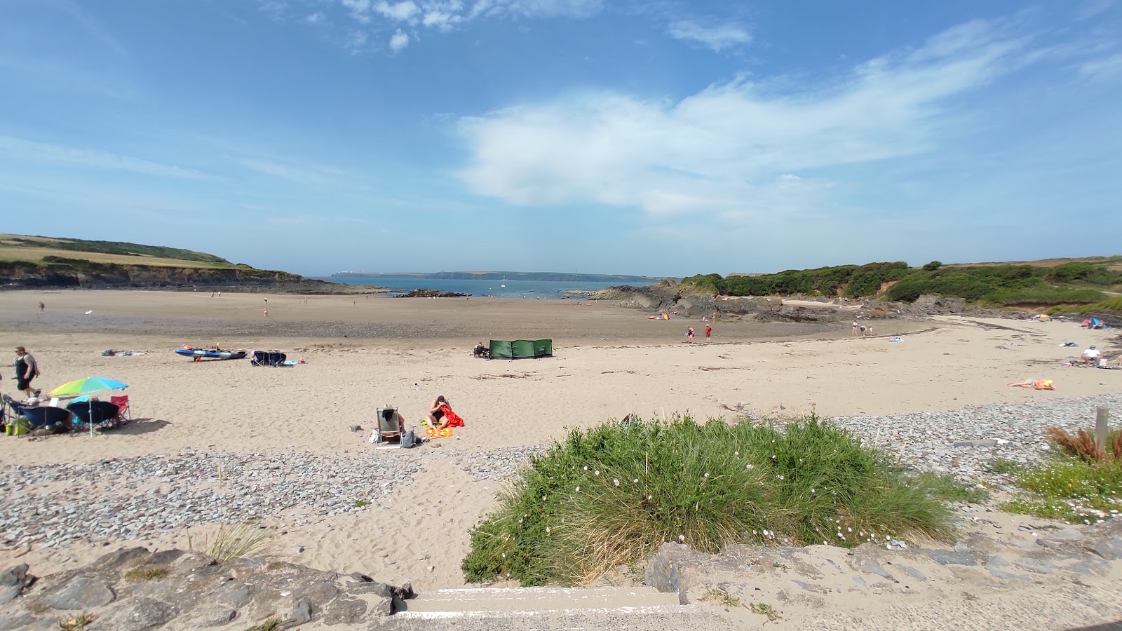 West Angle beach'in fotoğrafı doğal alan içinde bulunmaktadır
