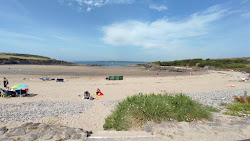 West Angle beach'in fotoğrafı doğal alan içinde bulunmaktadır