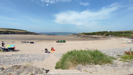 West Angle beach