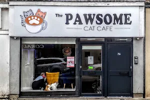 The Pawsome Cat Cafe image