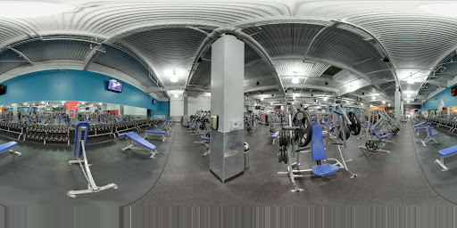 Health Club «Crunch - Daly City», reviews and photos, 60 Serramonte Center, Daly City, CA 94015, USA