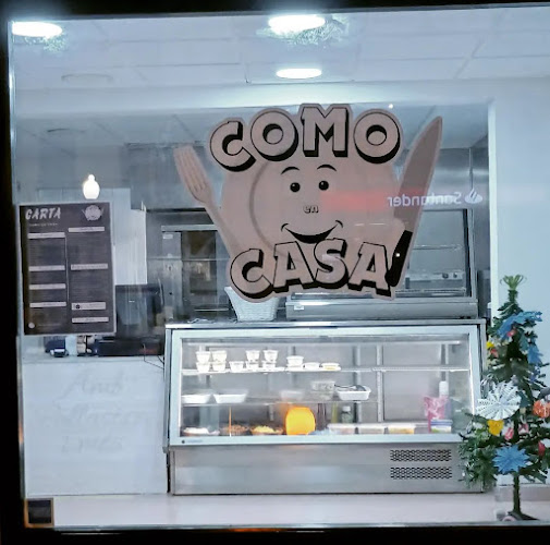Como en casa