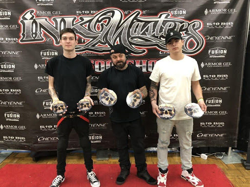 Explore vet tech tattoo ideas, creative tattoo ideas in College Station, available at Legacy Tattoo Lounge