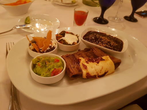 Romantic dinners for two in Mexico City