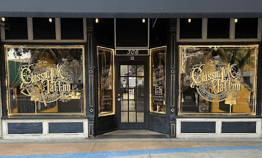 Explore acronym tattoo ideas, creative tattoo ideas in Bradenton, available at Classic Ink Tattoo Studio