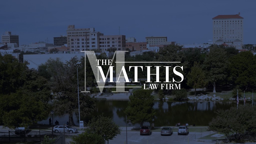 The Mathis Law Firm, PLLC 76904