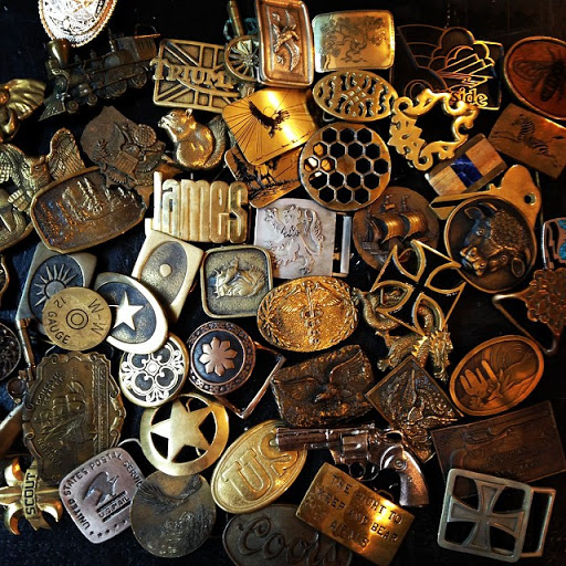 Leather Goods Store «Paul Taylor Custom Sandals and Belts», reviews and photos, 12 Wall St, Asheville, NC 28801, USA