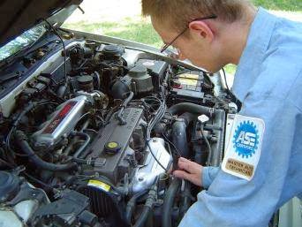 Auto Repair Shop «Signal Garage Auto Care», reviews and photos, 84 Moreland Ave E, West St Paul, MN 55118, USA