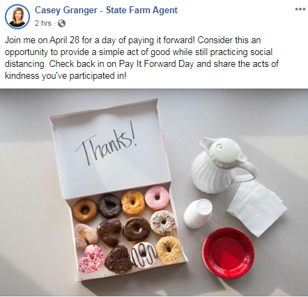 Auto Insurance Agency «Casey Granger - State Farm Insurance Agent», reviews and photos