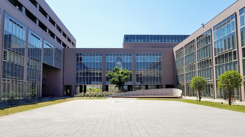 福山市立大学 広島県福山市港町 公立大学 大学 グルコミ
