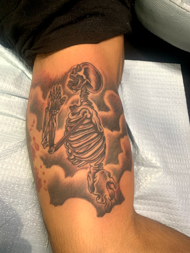 Explore farm tattoos ideas, creative tattoo ideas in Cape Coral, available at UNRIVALED INK