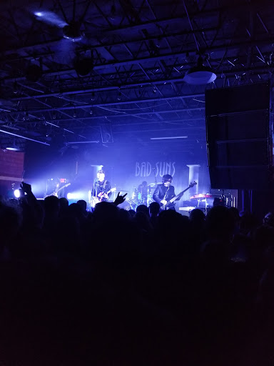 Live Music Venue «HiFi Music Hall», reviews and photos, 44 E 7th Ave, Eugene, OR 97402, USA