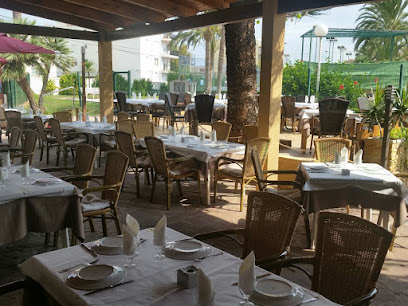 Restaurante Club de Tenis Javea - Avinguda del Pla, 118, 03730 Xàbia, Alicante, Spain