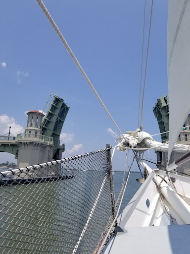 Boat Rental Service «Schooner Freedom Charters», reviews and photos, 111 Avenida Menendez, St Augustine, FL 32084, USA