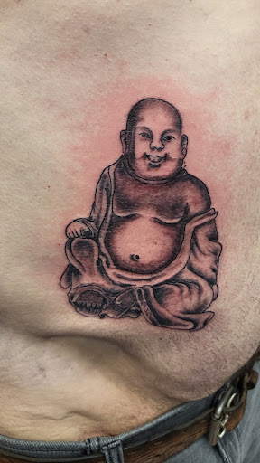 Explore birth clock tattoo ideas, creative tattoo ideas in Lewiston, available at Walkins tattoos studio