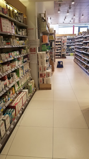 Organic stores Marseille