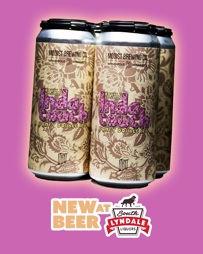 Liquor Store «South Lyndale Liquors», reviews and photos, 5300 Lyndale Ave S, Minneapolis, MN 55419, USA