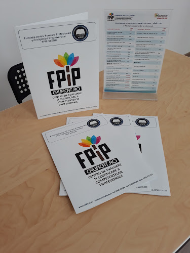 Fundaţia FPIP - Centru de calificare si evaluare profesionala, autorizat A.N.C. - <nil>