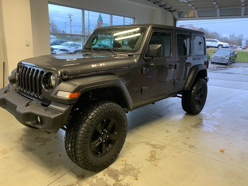 Car Dealer «Lenoir City Chrysler Dodge Jeep Ram», reviews and photos