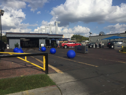 Mister Car Wash en Houston