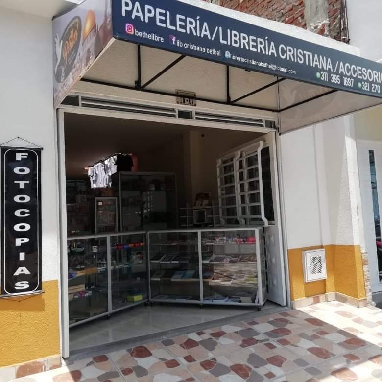 Libreria cristiana BETHEL