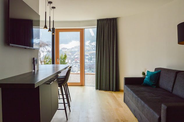 Chambres Appartamento vacanze Apartments Janon 39046 Urtijëi