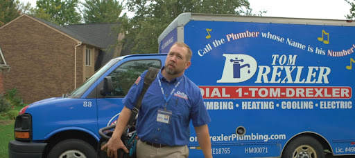 Plumber «Tom Drexler Plumbing, Air & Electric», reviews and photos, 3718 Bardstown Rd, Louisville, KY 40218, USA