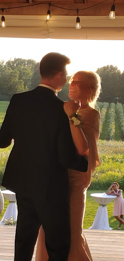 Wedding Venue «Hidden Vineyard Wedding Barn», reviews and photos, 6337 Snyder Rd, Berrien Springs, MI 49103, USA