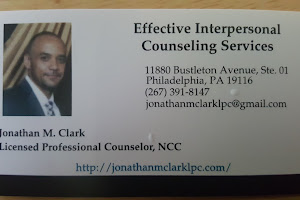 Effective Interpersonal Counseling Services