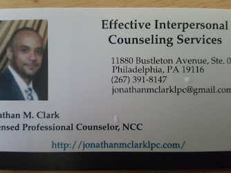 Effective Interpersonal Counseling Services