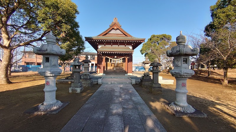 椎名神社