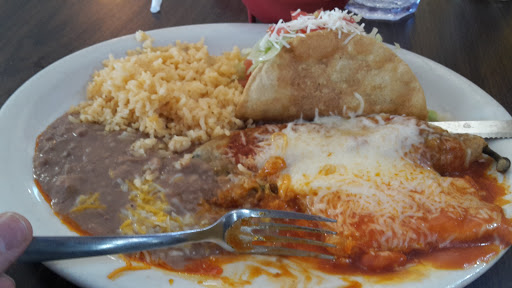 Garely's Mexican Restaurant Midland