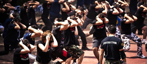 Commando Krav Maga Roma