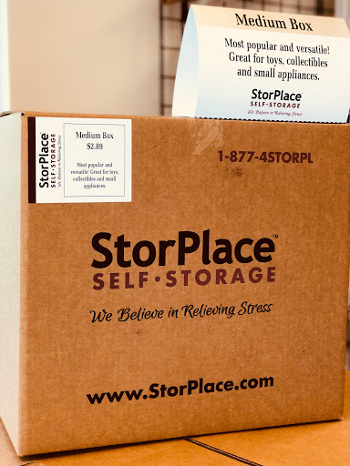 Self-Storage Facility «StorPlace of Barfield», reviews and photos, 138 Veterans Pkwy, Murfreesboro, TN 37128, USA