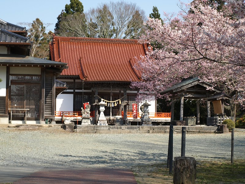 古谷館八幡神社