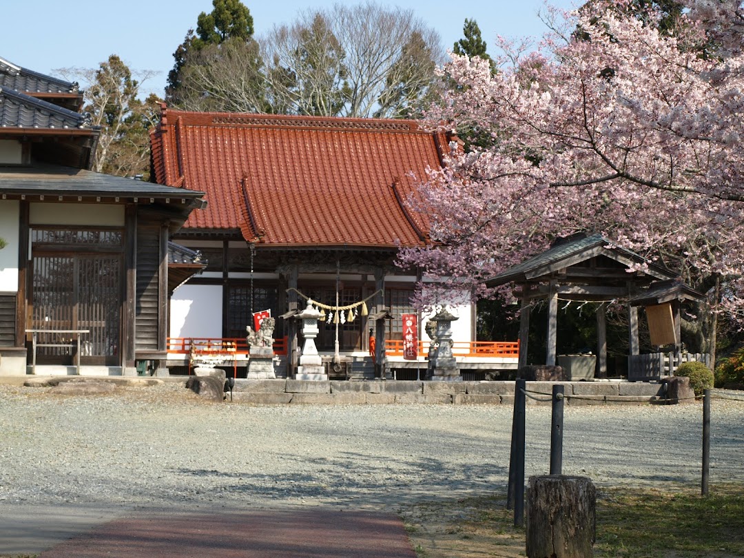 古谷館八幡神社