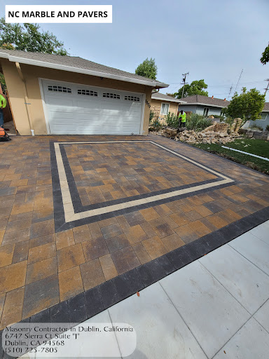NC Marble and Stone Pavers image