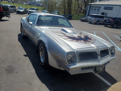 Auto Repair Shop «HK Auto Repair Center», reviews and photos, 420 Jonesville Rd, Columbus, IN 47201, USA