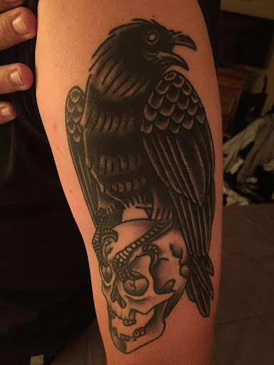 Explore regret tattoo ideas, creative tattoo ideas in Paducah, available at The Tattoo Shop