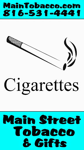 Tobacco Shop «Main Street Tobacco & Gifts», reviews and photos, 4307 Main St, Kansas City, MO 64111, USA