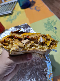 Plats et boissons du Restauration rapide Tacos One à Nancy - n°1