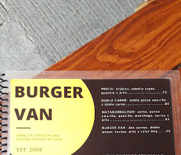 Burguer Van photo