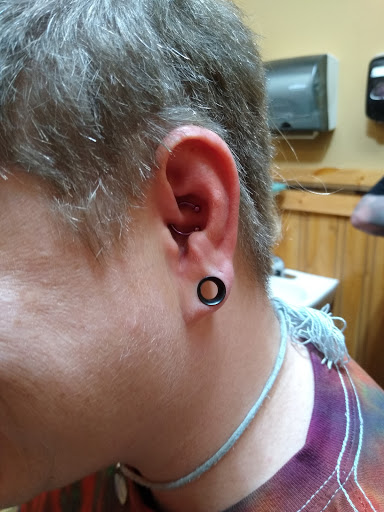 Explore venezuela tattoo ideas, creative tattoo ideas in Fort Smith, available at Hanging City Body Modification