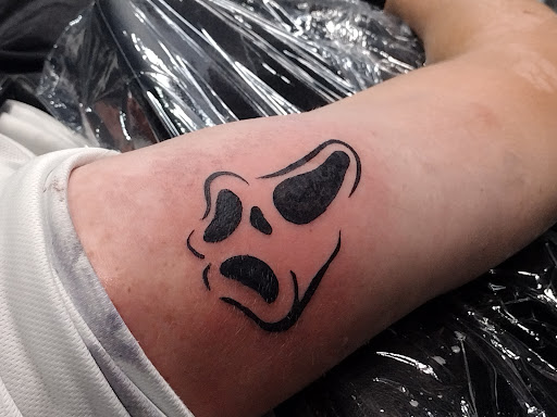 Explore texas rangers tattoo ideas, creative tattoo ideas in Tulsa, available at Royal Ink Tattoos And Piercings