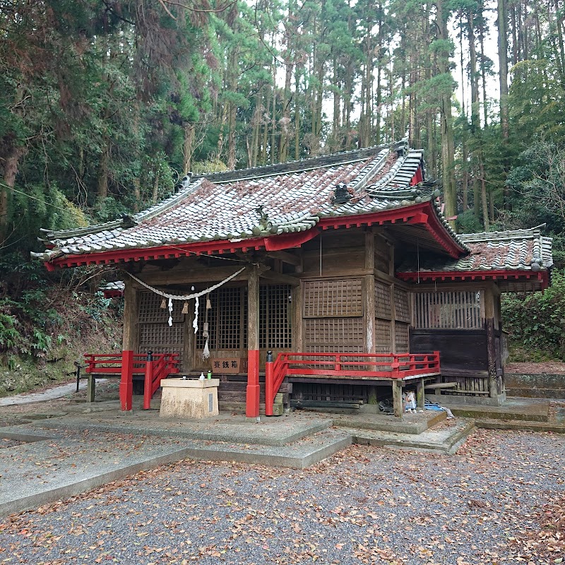 櫛津神社
