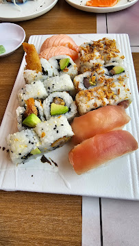 Sushi du Restaurant japonais Sushisu à Les Ulis - n°8