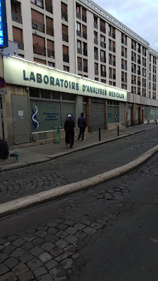 SCP Picard Paper à Saint-Denis