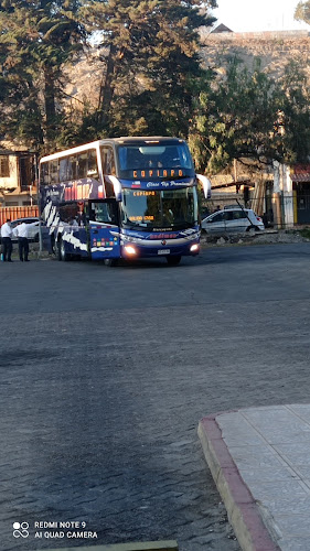 Terminal de Buses Vallenar