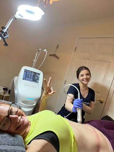 Explore puerto rican tattoo ideas, creative tattoo ideas in Lakeland, available at Bella Visge Medical & Aesthetic Rejuvenation